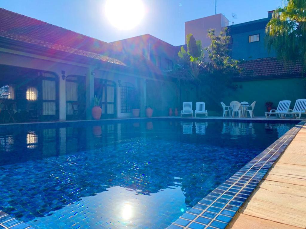 Vila Verde Hotel Толедо Экстерьер фото