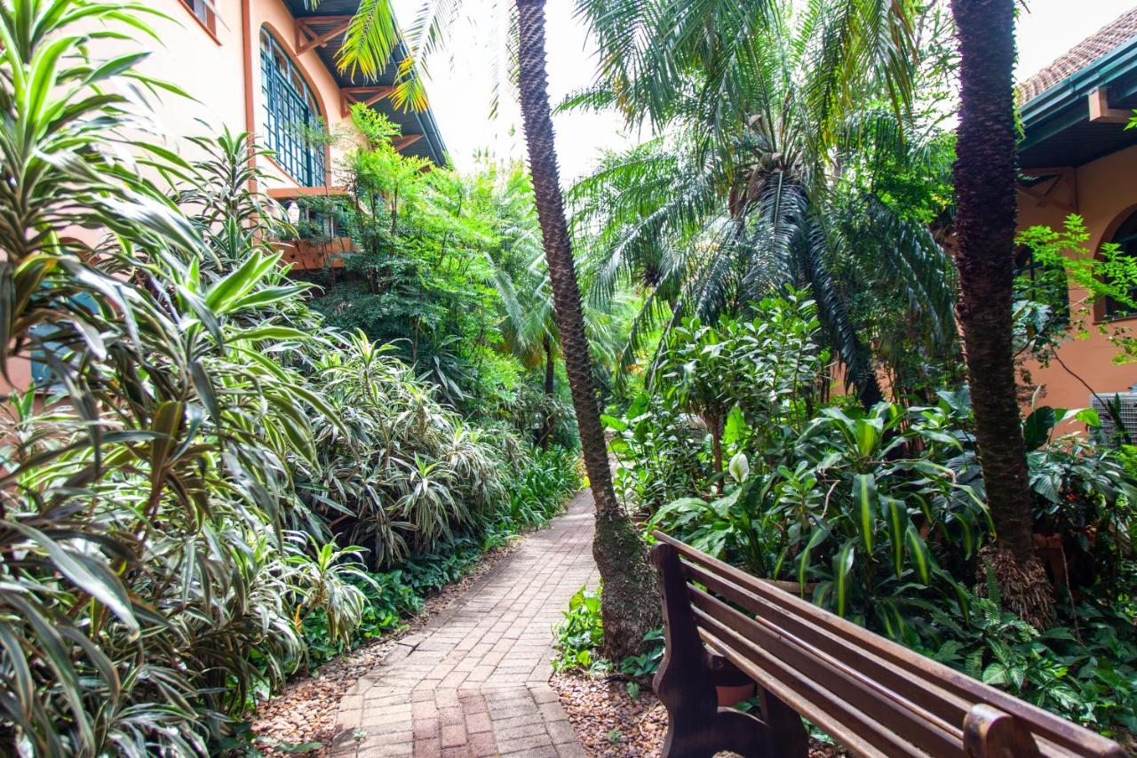 Vila Verde Hotel Толедо Экстерьер фото