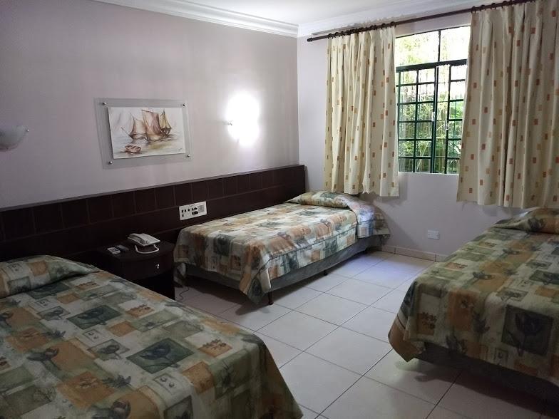 Vila Verde Hotel Толедо Экстерьер фото