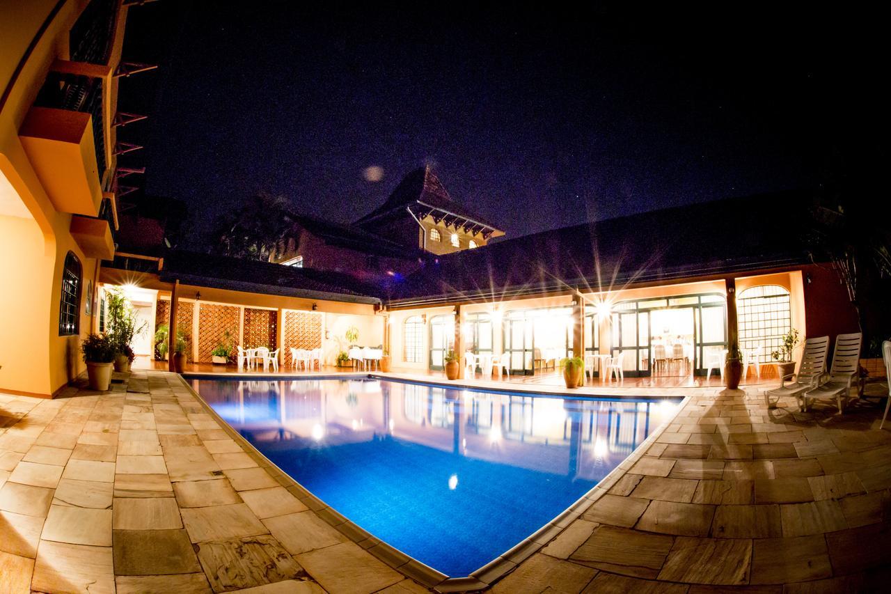 Vila Verde Hotel Толедо Экстерьер фото