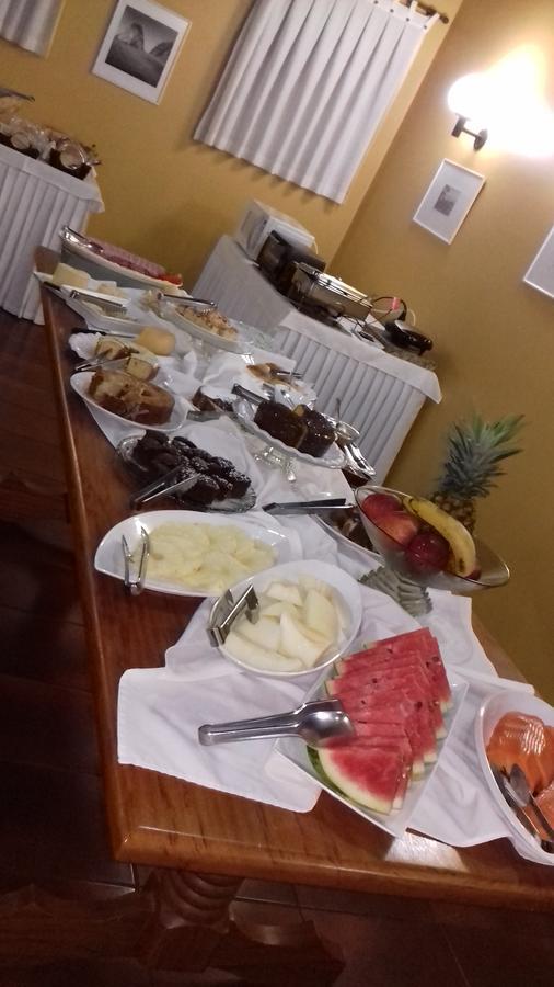 Vila Verde Hotel Толедо Экстерьер фото