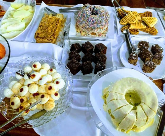Vila Verde Hotel Толедо Экстерьер фото