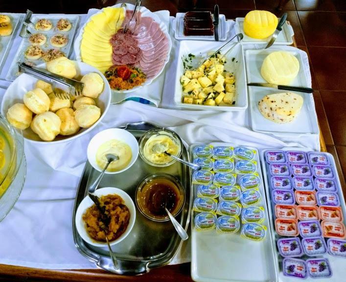 Vila Verde Hotel Толедо Экстерьер фото
