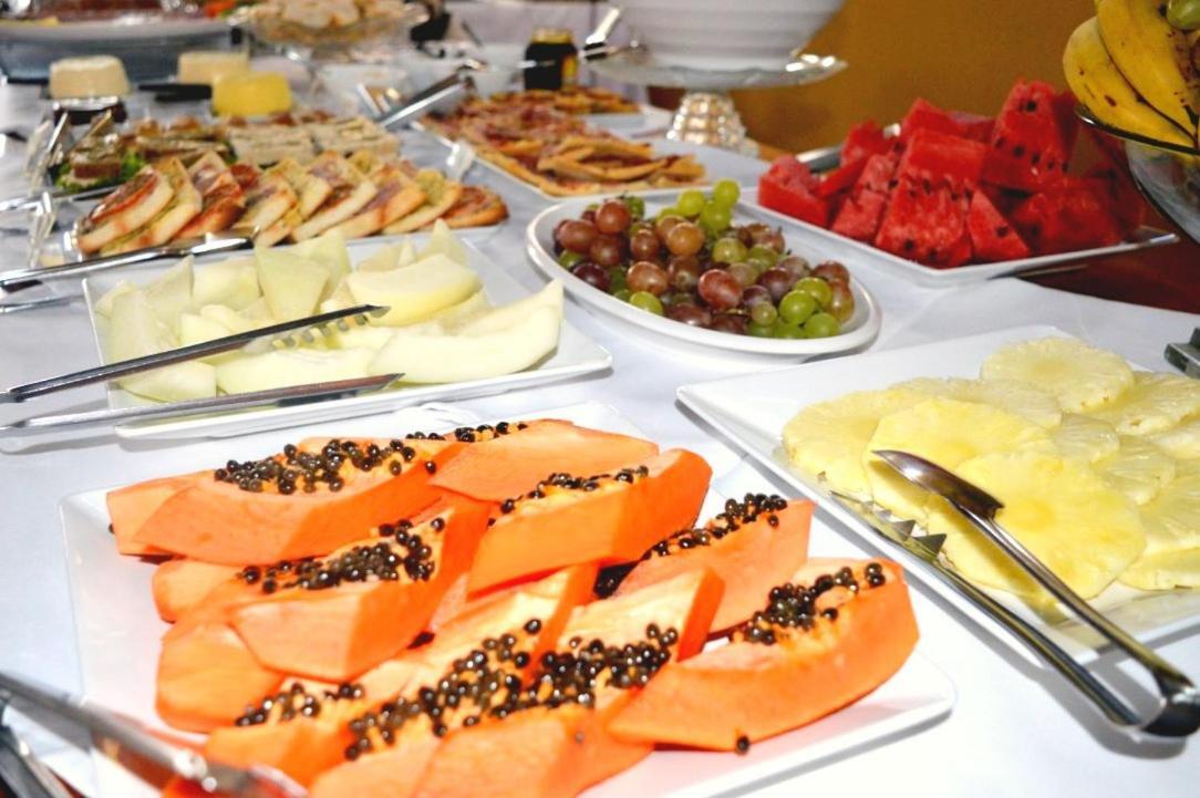 Vila Verde Hotel Толедо Экстерьер фото