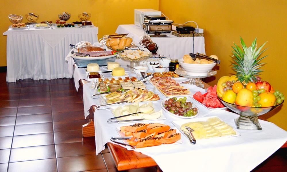 Vila Verde Hotel Толедо Экстерьер фото