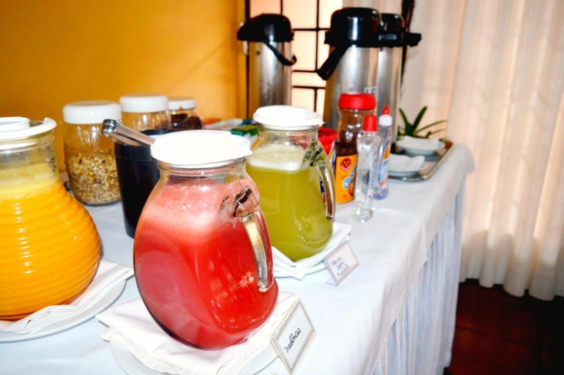 Vila Verde Hotel Толедо Экстерьер фото