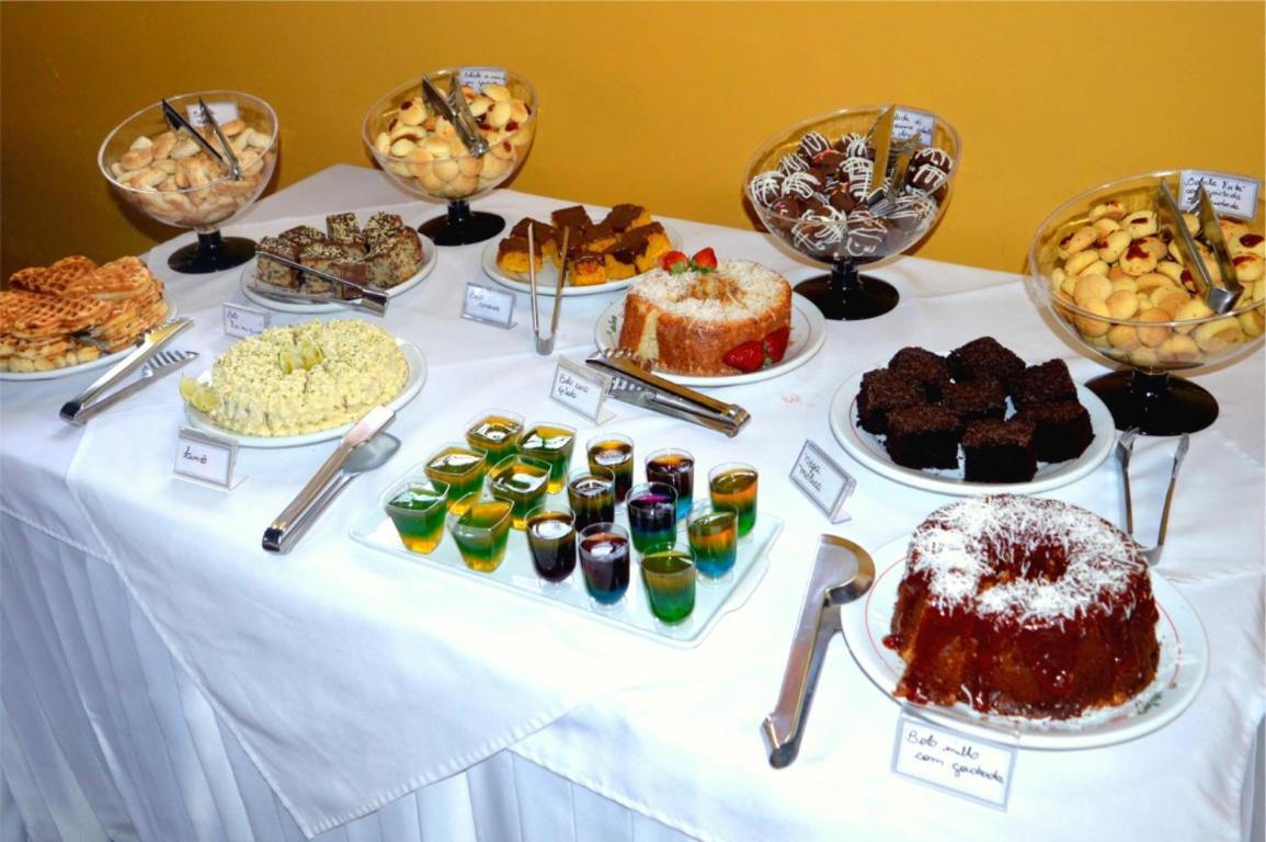 Vila Verde Hotel Толедо Экстерьер фото